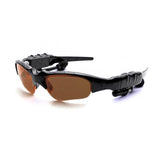 Cycling Sunglasses Riding Bluetooth Earphone Smart Glasses Outdoor Sport Wireless Bike Sun Glasses Headphone with Mic - Virtual Blue Store