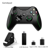 Gamepad Joystick Controle 2.4G Wireless Controller For Xbox One Console For PC For Android Smart Phone Gamepad Joystick Joypad