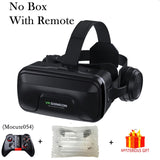 VR Shinecon 10.0 Helmet 3D Glasses Virtual Reality Casque For Smartphone Smart Phone Goggles Headset Viar Video Game Binoculars
