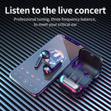 2020 NEW Arrival G9 Bluetooth 5.0  Headphone Wireless Earphone Earbuds Tws Noise Cancelling Gaming Headset For iPhone Xiaomi - Virtual Blue Store