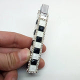 Slim Diamond Women'S Lipstick Lighter Rechargeable Butane Gas Lighter Gift - Virtual Blue Store