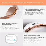 Smart Neck PGG Shoulder and Neck Massager Relax Electric Relief Cervical Spine Arm Physiotherapy Remote Control Mode - Virtual Blue Store