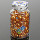 90 Pcs/bottle Anti Wrinkle Regenerating Vitamin E Face Cream Extract Whitening Anti Aging Moisturizing Face Care - Virtual Blue Store