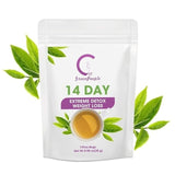 Fat Burn 28 Day Detox Tea Detox  Reduce Bloating And Constipation Weight Loss Body Cleanse For Women And Men - Virtual Blue Store