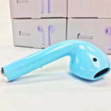 GIAUSA Giant Headset Wireless Bluetooth Speaker Airbuds Portable Soundbar Surround Music Loudspeaker Altavoce Support AUX Mic TF - Virtual Blue Store