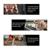 100ML Powerful Abdominal Muscle Essence Oil Stronger Muscle Strong Anti Cellulite Burn Fat Product Weight Loss Essence Oil Men - Virtual Blue Store