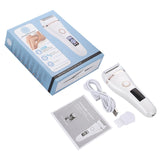Electric Razor Painless Lady Shaver For Women Bikini Trimmer Whole Body Waterproof USB Charging Electric Shaver Women - Virtual Blue Store
