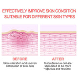 5 in 1 Face Massager LED Skin Tightening Mesotherapy Facial Skin Care Face Skin Rejuvenation Remover Wrinkle - Virtual Blue Store