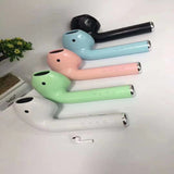 Giant Headset Speaker Wireless Bluetooth Earphone Speaker Portable Outdoor 3D Stereo Music Loudspeaker Support TF FM AUX Mic - Virtual Blue Store