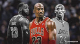 Lot style Choose Michael Jordan Basketball Stars Art print Silk poster Home Wall Decor