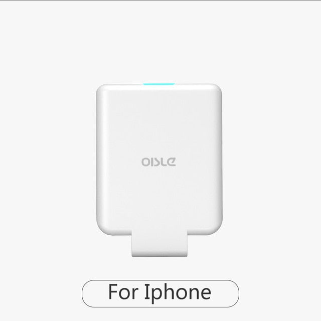 OISLE 4225mah mini portable mobile power bank for iphone X 11 12 battery case for Samsung S10/S9/s20 FOR Huawei p30/P20 PRO/P40 - Virtual Blue Store