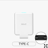 OISLE 4225mah mini portable mobile power bank for iphone X 11 12 battery case for Samsung S10/S9/s20 FOR Huawei p30/P20 PRO/P40 - Virtual Blue Store