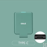 OISLE 4225mah mini portable mobile power bank for iphone X 11 12 battery case for Samsung S10/S9/s20 FOR Huawei p30/P20 PRO/P40 - Virtual Blue Store