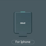 OISLE 4225mah mini portable mobile power bank for iphone X 11 12 battery case for Samsung S10/S9/s20 FOR Huawei p30/P20 PRO/P40 - Virtual Blue Store