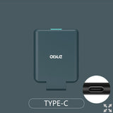 OISLE 4225mah mini portable mobile power bank for iphone X 11 12 battery case for Samsung S10/S9/s20 FOR Huawei p30/P20 PRO/P40 - Virtual Blue Store