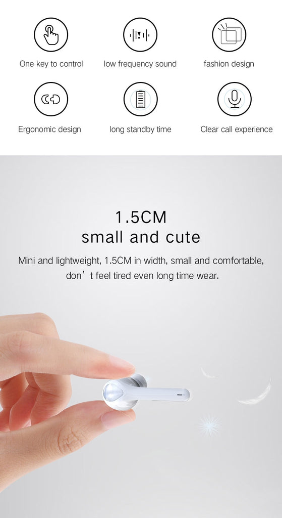2020 NEW Arrival G9 Bluetooth 5.0  Headphone Wireless Earphone Earbuds Tws Noise Cancelling Gaming Headset For iPhone Xiaomi - Virtual Blue Store