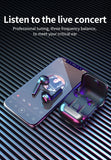 2020 NEW Arrival G9 Bluetooth 5.0  Headphone Wireless Earphone Earbuds Tws Noise Cancelling Gaming Headset For iPhone Xiaomi - Virtual Blue Store