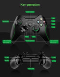 Gamepad Joystick Controle 2.4G Wireless Controller For Xbox One Console For PC For Android Smart Phone Gamepad Joystick Joypad