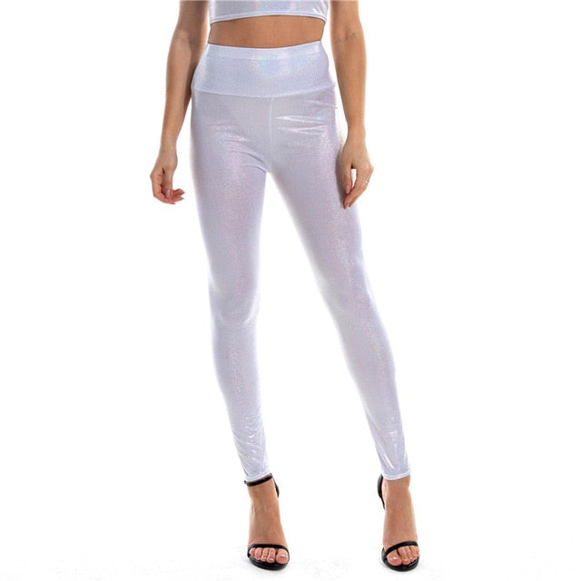 YSDNCHI Plus Size Biker Leggings 2020 Sexy Jogger Dancing Gym Leggings Slim Active Sports Oversized Streetwear High Waist Pants - Virtual Blue Store