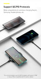 Baseus Qi Magnetic Wireless Charger For iPhone 12 Pro Max PD 15W Fast Charging For iPhone 12 mini 11 XS XR Magnetic Safe Charger - Virtual Blue Store