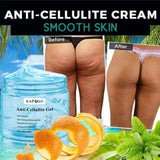 Anti Cellulite Cream gel Slimming Cream Gel Organic Body Firming Fat Burning  Gel Weight Loss Natural Cellulite Treatment - Virtual Blue Store
