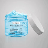 Anti Cellulite Cream gel Slimming Cream Gel Organic Body Firming Fat Burning  Gel Weight Loss Natural Cellulite Treatment - Virtual Blue Store