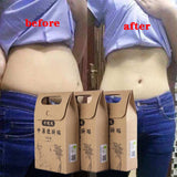 30pcs Chinese Medicine Slimming Diets Patch Weight Loss Strongest Slim Patch Pads Detox Adhesive Sheet Face Lift Tool - Virtual Blue Store