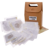 30pcs Chinese Medicine Slimming Diets Patch Weight Loss Strongest Slim Patch Pads Detox Adhesive Sheet Face Lift Tool - Virtual Blue Store
