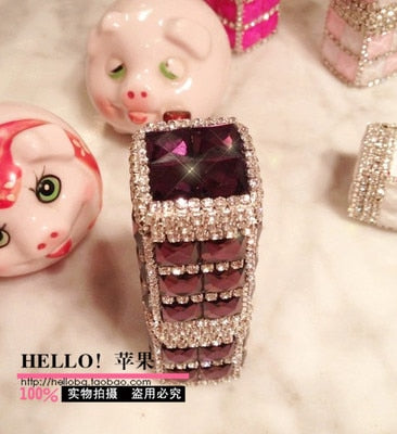 Novelty Lipstick Gas Cigarette Lighter Women Sexy Lighter,Funny Creative Rotation Ignition - Virtual Blue Store