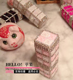 Novelty Lipstick Gas Cigarette Lighter Women Sexy Lighter,Funny Creative Rotation Ignition - Virtual Blue Store