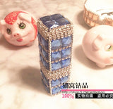 Novelty Lipstick Gas Cigarette Lighter Women Sexy Lighter,Funny Creative Rotation Ignition - Virtual Blue Store