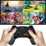 Wireless Joystick for NS Switch Pro Controller Switch Remote Gamepad Joystick Regemoudal Wireless Controller Nintendo Switch