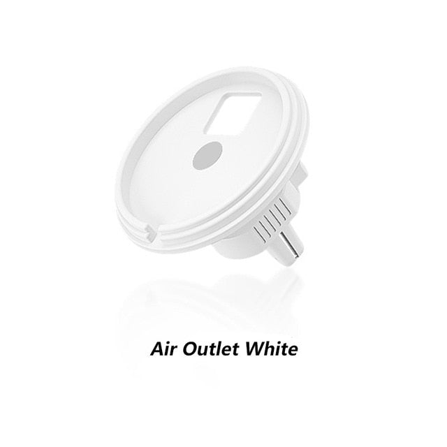 MagSafe Magnetic Car Holder for iPhone 12 Samsung Air Outlet GPS Car Navigation Phone Stand Holder Universa Car Support Mount - Virtual Blue Store