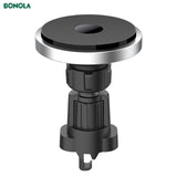 Bonola Magsafe Wireless Car Charger For iPhone12Pro Max/12Pro/12Mini/12 Qi Fast Quick Charge Mag Safe iphone USB Type C Chargers - Virtual Blue Store
