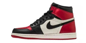 Air jordan 1 fearless aj1 men's shoe with red and blue stitching for comfort - Virtual Blue Store