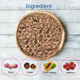 GPGP Greenpeople 14days Breast Enlargement Tea Effective Elasticity Breast Enhancer Herbal Fruit Tea For Enhances Breast Firming - Virtual Blue Store