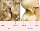 Hair Loss Products Natural With No Side Effects Grow Hair Faster Regrowth Hair Growth Products - Virtual Blue Store
