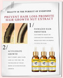Hair Loss Products Natural With No Side Effects Grow Hair Faster Regrowth Hair Growth Products - Virtual Blue Store