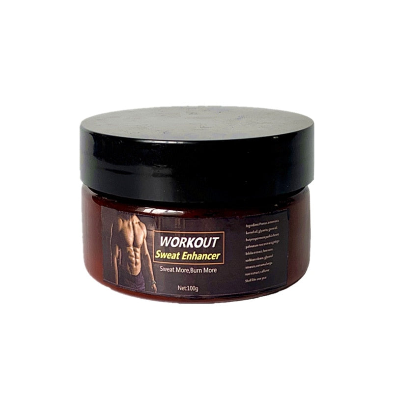 50g Exercise enhancing fat burning cream Massage Firming Cream Leg Fat Shaping Skin Firming Cream Weight Loss Firming Cream - Virtual Blue Store