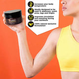 50g Exercise enhancing fat burning cream Massage Firming Cream Leg Fat Shaping Skin Firming Cream Weight Loss Firming Cream - Virtual Blue Store
