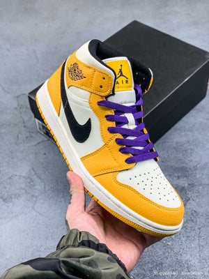 Air Jordan 1 Low "Crimson Tint" mid-top casual sneakers with classic designs and colors for men and women sizes 36-45 - Virtual Blue Store