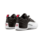 Original New Air Jordan 12 Retro Low "Playoff" Mens white Basketball Shoes Sneakers Breathable Sport Outdoor 41-47 - Virtual Blue Store