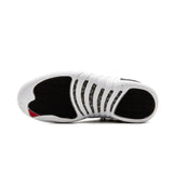 Original New Air Jordan 12 Retro Low "Playoff" Mens white Basketball Shoes Sneakers Breathable Sport Outdoor 41-47 - Virtual Blue Store