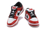 Authentic SCHNIKE SB Dunk Low Syracuse Men Women Outdoor Skateboarding Shoes Sports Sneakers Size 36-45