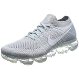 Nike- AIR VAPORMAX FLYKNIT 1.0 Comfortable Black White Women Men Sports Sneakers Breathable Running Shoes 36-45 - Virtual Blue Store