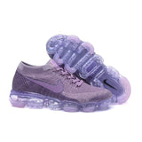 Nike- AIR VAPORMAX FLYKNIT 1.0 Comfortable Black White Women Men Sports Sneakers Breathable Running Shoes 36-45 - Virtual Blue Store