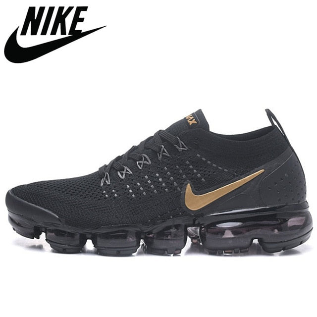 Nike air vapormax flyknit 2.0 men's running shoes Clearance