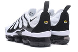 Nike- Air VaporMax Plus TN Women Men's Running Shoes Triple Black New Arrival Authentic Breathable Outdoor Sneakers 36-45 - Virtual Blue Store