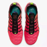 Nike- Air VaporMax Plus TN Women Men's Running Shoes Triple Black New Arrival Authentic Breathable Outdoor Sneakers 36-45 - Virtual Blue Store