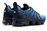 Nike- Air VaporMax Plus TN Women Men's Running Shoes Triple Black New Arrival Authentic Breathable Outdoor Sneakers 36-45 - Virtual Blue Store